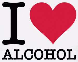 Alcohol redt levens